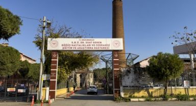 İzmir'in 116 Yıllık Hastanesi