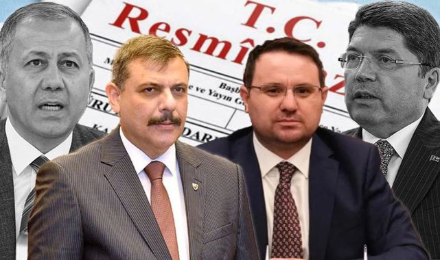 Kabinede Kritik Değişiklikler