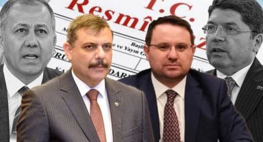 Kabinede Kritik Değişiklikler