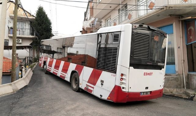 Konak'ta Ulaşımda Yeni Dönem