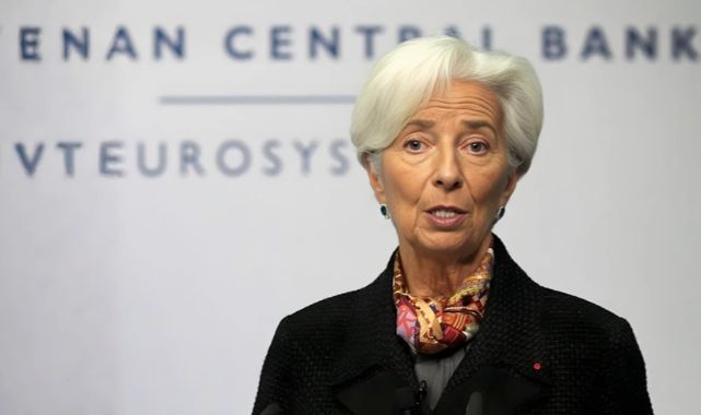 Lagarde Avrupa Enflasyon Hedefleri Hakkında Konuştu