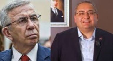  Mansur Yavaş'tan İlk Tepki