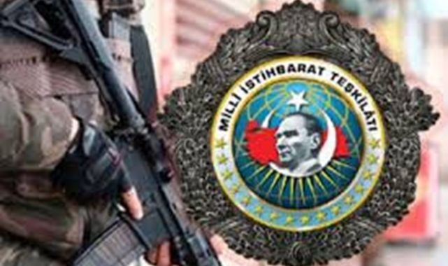 MİT'ten MOSSAD Casuslarına Operasyon