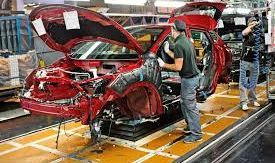 Otomotiv Üretimi Ocakta Düştü