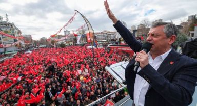 Özgür Özel'den Erdoğan'a Çağrı