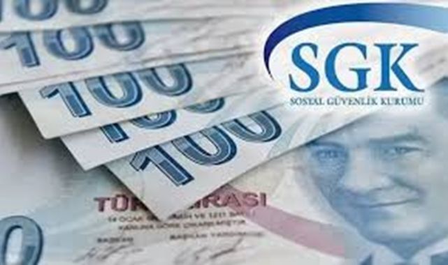 SGK Prim Borçlarına Yeni Düzenleme