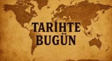 Tarihte Bugün