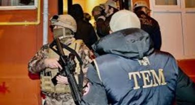 Terör Örgütü Operasyonları