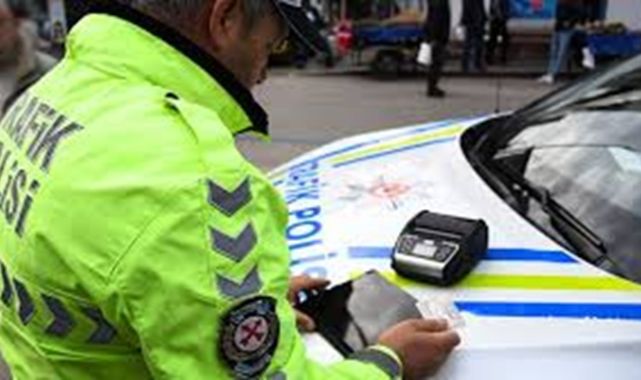 Trafik Cezalarını Arttıran Düzenleme Yürürlükte