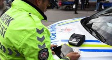 Trafik Cezalarını Arttıran Düzenleme Yürürlükte