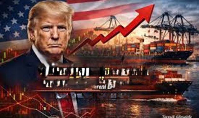 Trump Küresel Tarife Oranını Yükseltti