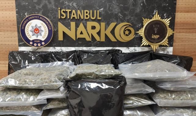 Uyuşturucu Operasyonu