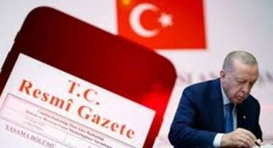 Yeni Atamalar Görevden Almalar Resmi Gazete'de