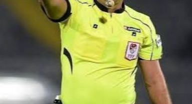 1. Lig'de 31. Haftanın Hakemleri 