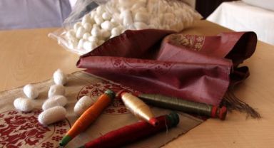 800 Yıllık Selçuklu İpeği Antalya'da Yeniden Hayat Buluyor