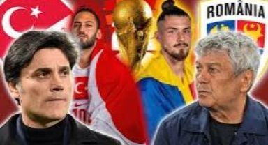 A Milli Takım'ın Konuğu Romanya