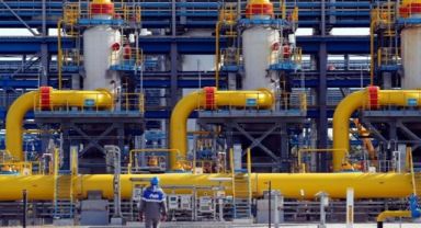 Avrupa'da Doğal Gaz Fiyatları Yükselişte