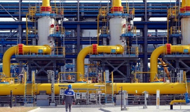 Avrupa'da Doğal Gaz Fiyatları Yükselişte