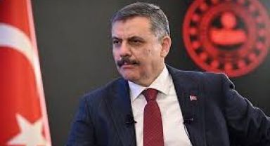 Bakan Çiftçi'den Önemli Açıklamalar