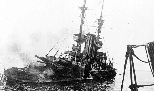 Bir Dönemin Battığı Yer Çanakkale