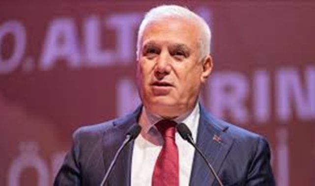 Bursa Büyükşehir Belediye Başkanı Bozbey Gözaltına Alındı