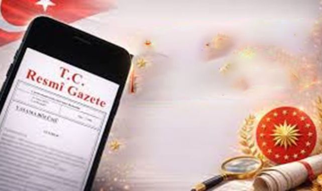 Büyükelçi Atamaları Resmi Gazete'de