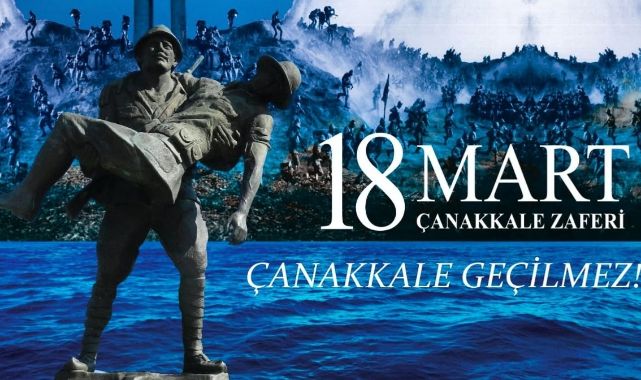 Çanakkale Deniz Zaferi'nin 111. Yılı
