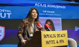 Çeşme Belediye Başkanı Lal Denizli'nin Testi Negatif Çıktı