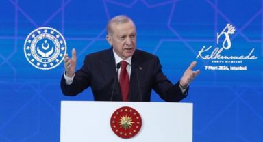 Cumhurbaşkanı Erdoğan 