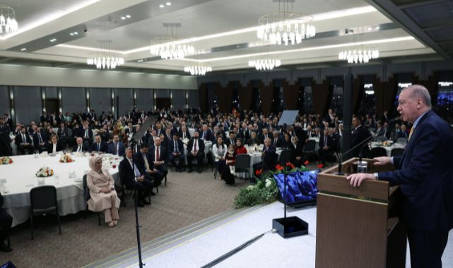 Cumhurbaşkanı Erdoğan