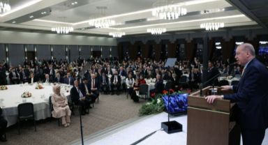 Cumhurbaşkanı Erdoğan 