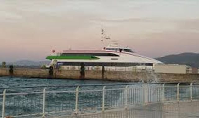 Deniz Ulaşımında Çok Sayıda Sefer İptal