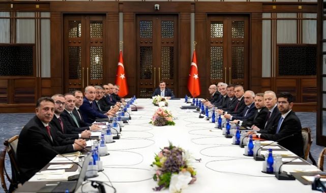 Ekonomi Koordinasyon Kurulu Toplantısı Açıklaması