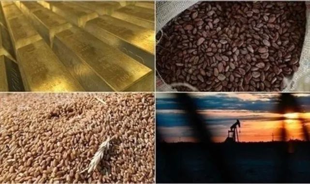 Emtia Piyasaları'nda Geçen Hafta