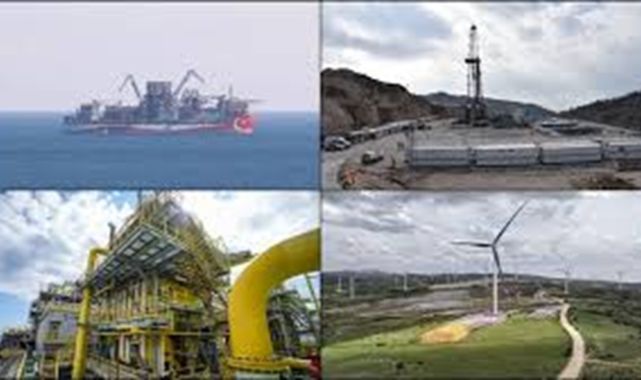 Enerjide Türkiye Güvenilir Liman