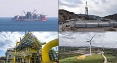 Enerjide Türkiye Güvenilir Liman