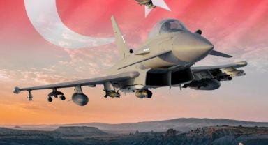 Eurofighter Typhoon Projesi Teknik ve Lojistik Sözleşme