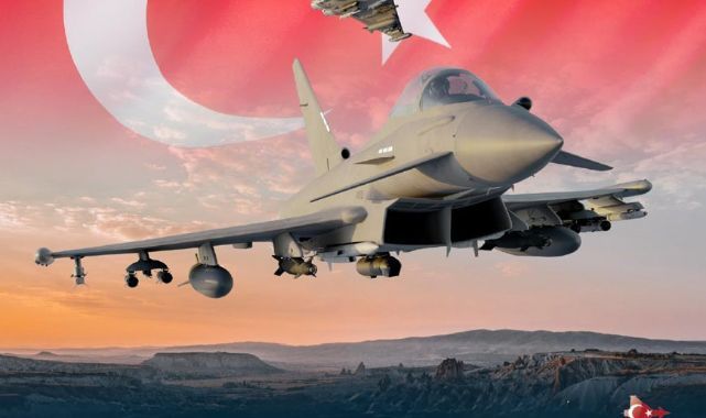 Eurofighter Typhoon Projesi Teknik ve Lojistik Sözleşme