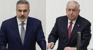 Fidan ve Güler TBMM’de Bilgi Verecek