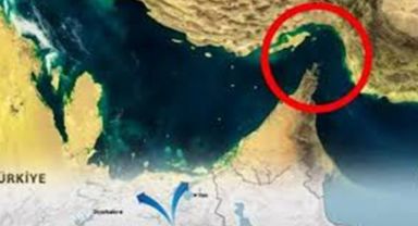 Hürmüz Boğazı'nda Petrol Sevkiyatı Sert Düştü