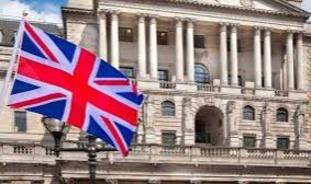 İngiltere Merkez Bankası Faizi Sabit Tuttu