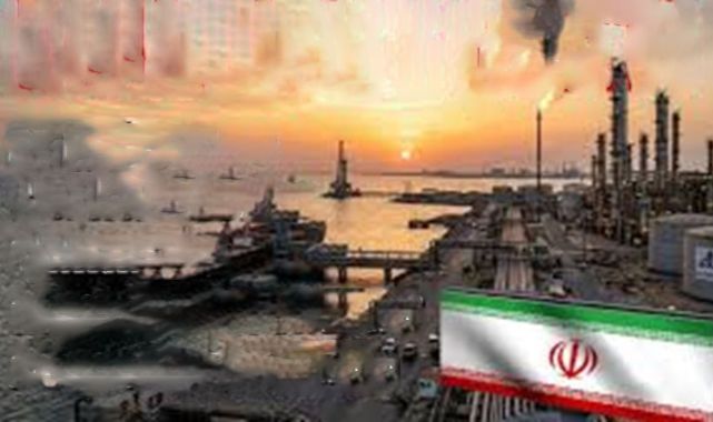 İran'dan Petrol Resti 