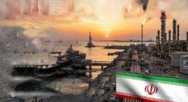 İran'dan Petrol Resti 