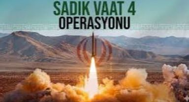 İran'dan Sadık Vaat 4 Operasyonu Açıklaması