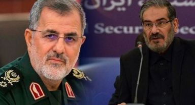 İran'ın İki Üst Düzey komutanı Pakpur ve Şemhani Hayatlarını Yitirdi