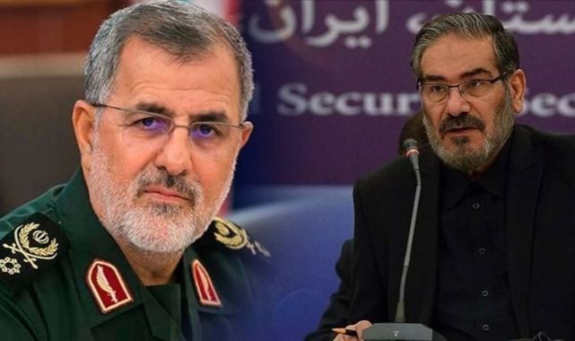 İran'ın İki Üst Düzey komutanı Pakpur ve Şemhani Hayatlarını Yitirdi