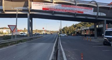 İzmir'de“işgal” krizi büyüyor