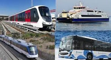 İzmir'de Toplu Ulaşım ve Taksi Ücretlerine Zam Yolda