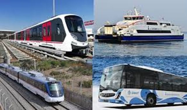 İzmir'de Toplu Ulaşım ve Taksi Ücretlerine Zam Yolda