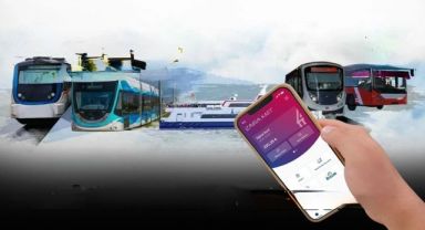 İzmir'de Ulaşımda Yeni Dönem